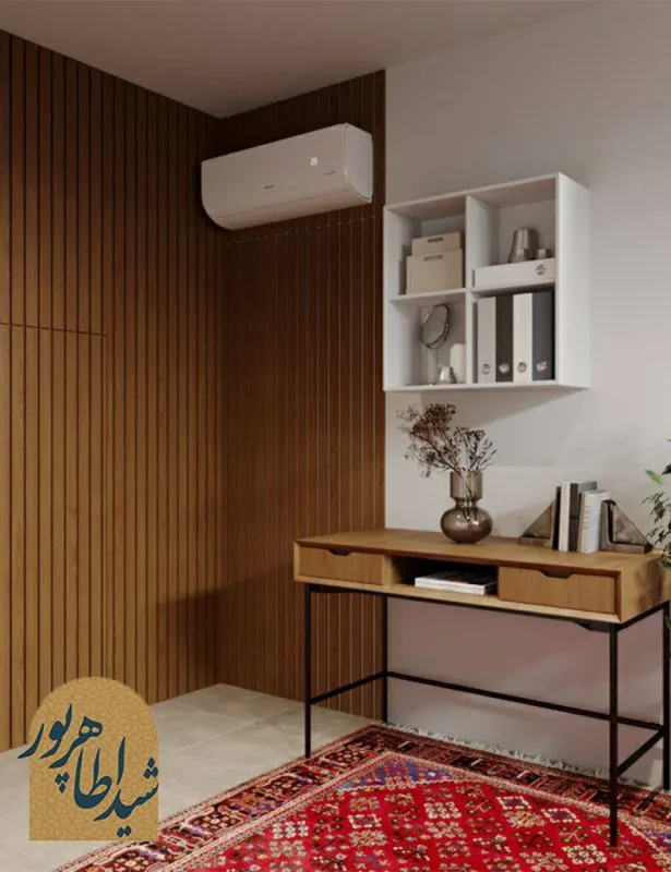 طراحی اتاق کار مدرس