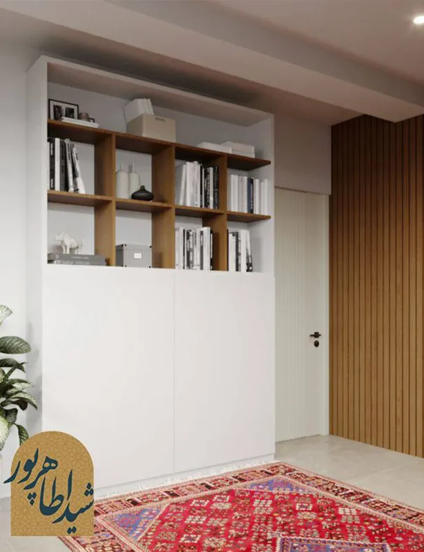 طراحی اتاق کار مدرس