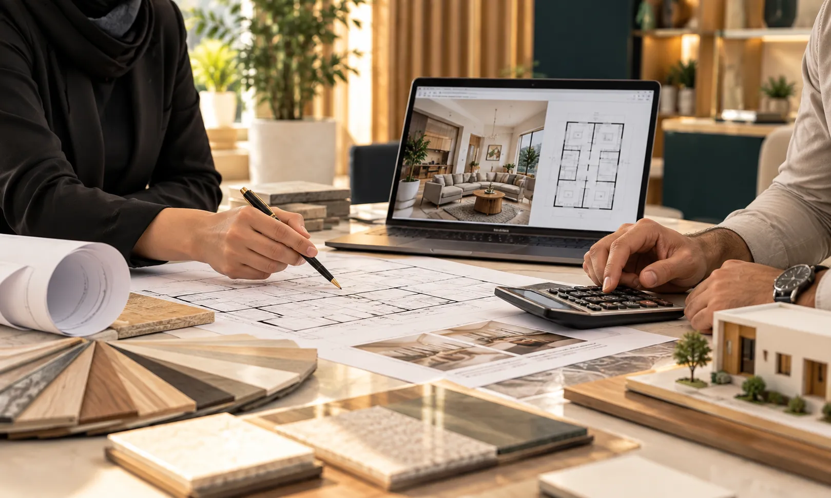 Collaborative Design and Cost Planning